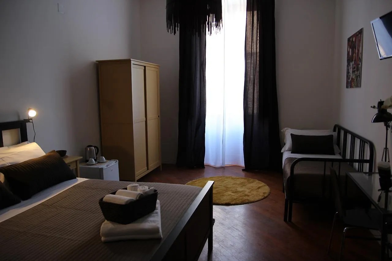 B&B Gallidoro Palermo Italië