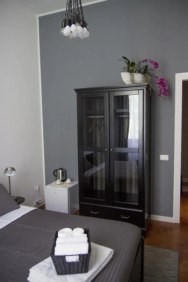 B&B Gallidoro Palermo Bed & Breakfast