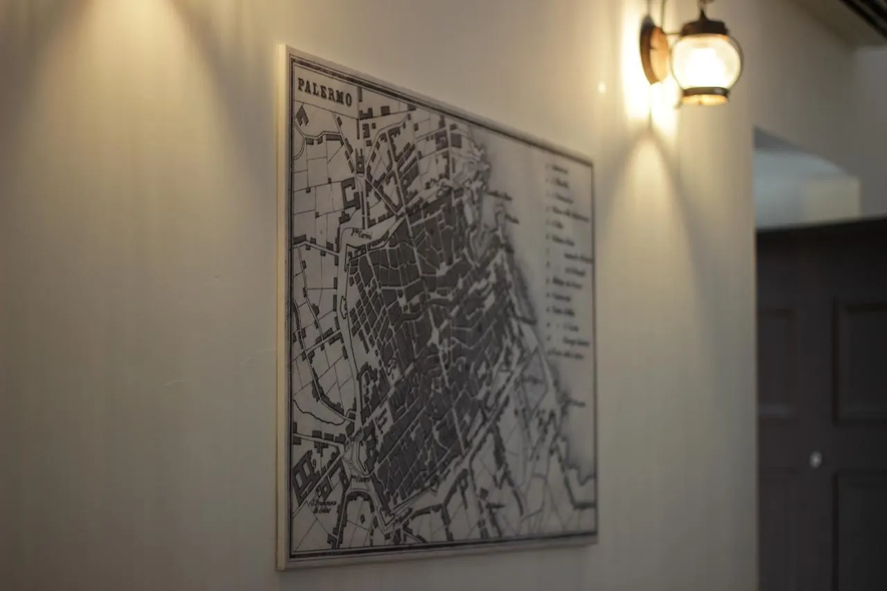 B&B Gallidoro Palermo Italië
