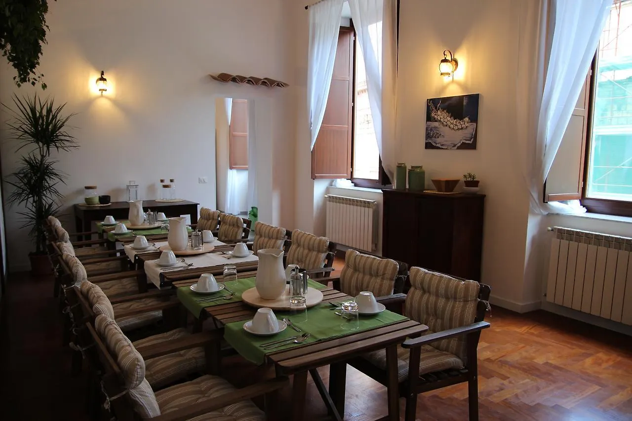 B&B Gallidoro location