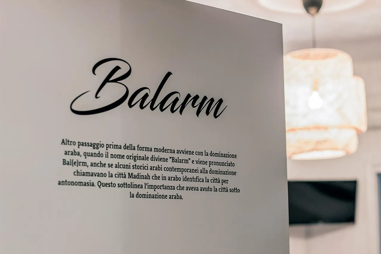 B&B Gallidoro Palerme