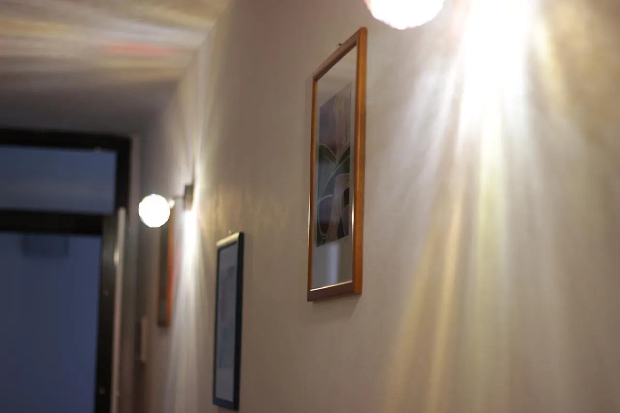 לינה וארוחת בוקר פלרמו B&B Gallidoro