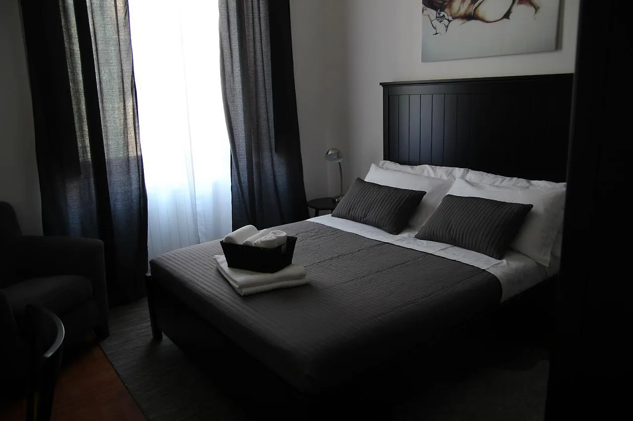 לינה וארוחת בוקר פלרמו B&B Gallidoro
