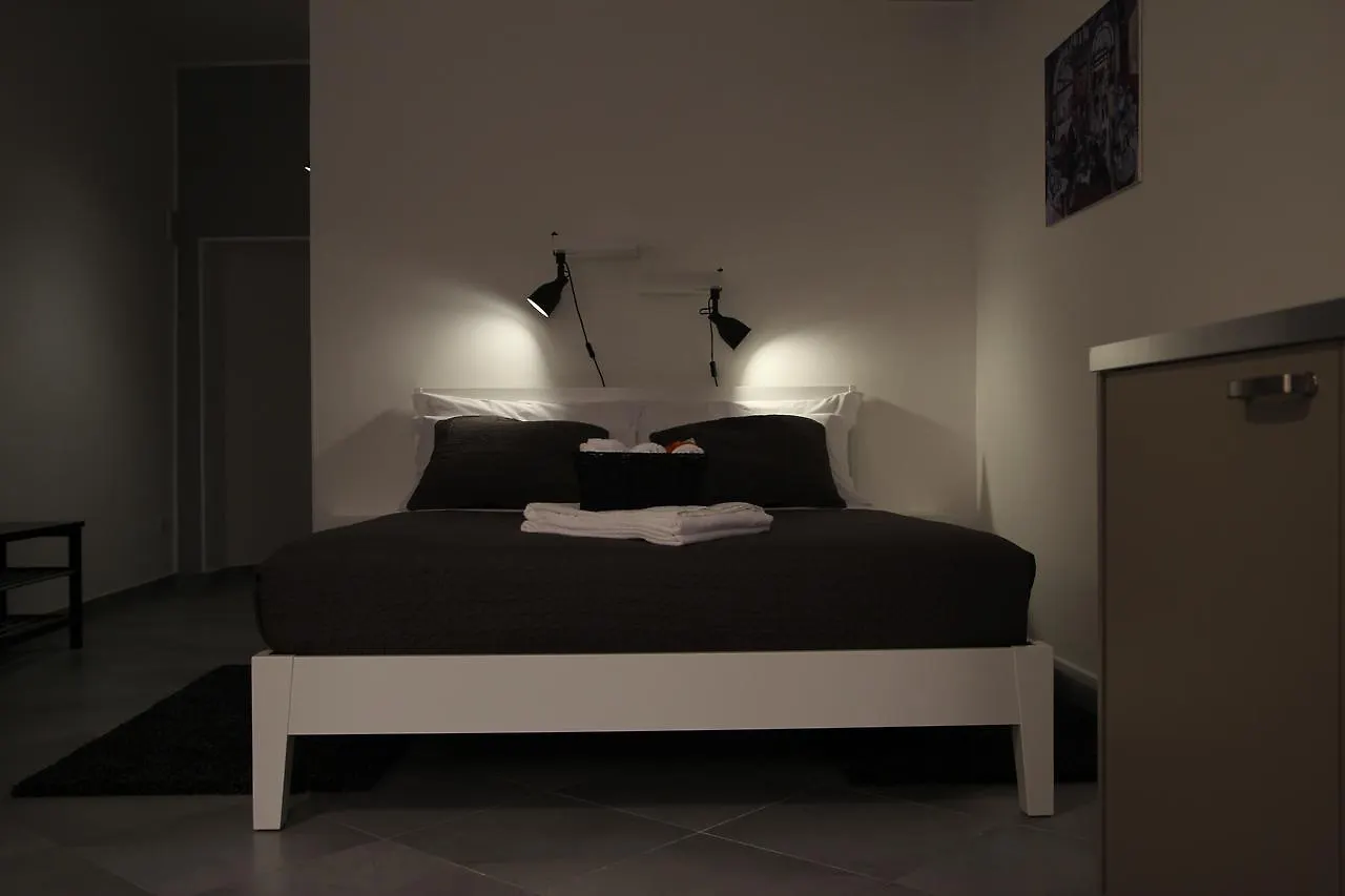 פלרמו B&B Gallidoro לינה וארוחת בוקר