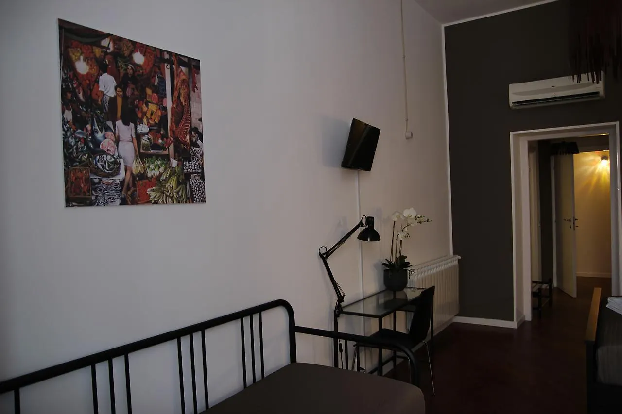 פלרמו B&B Gallidoro 3*,