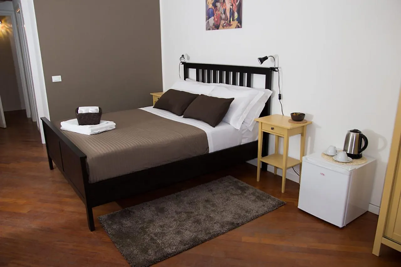 פלרמו B&B Gallidoro לינה וארוחת בוקר