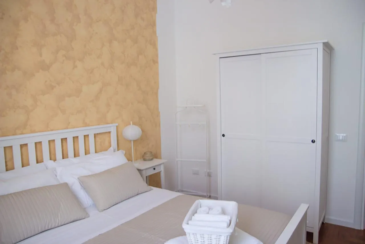 לינה וארוחת בוקר פלרמו B&B Gallidoro