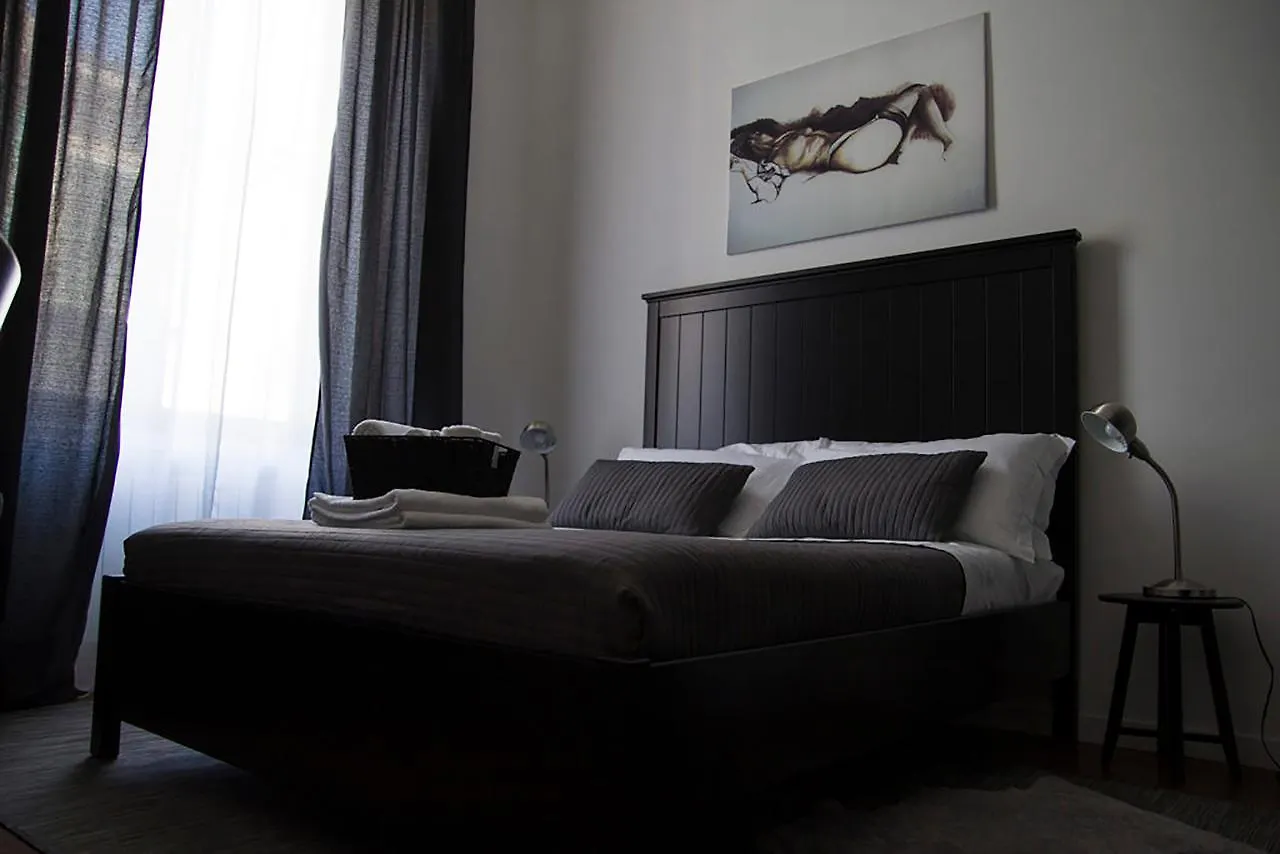פלרמו B&B Gallidoro לינה וארוחת בוקר