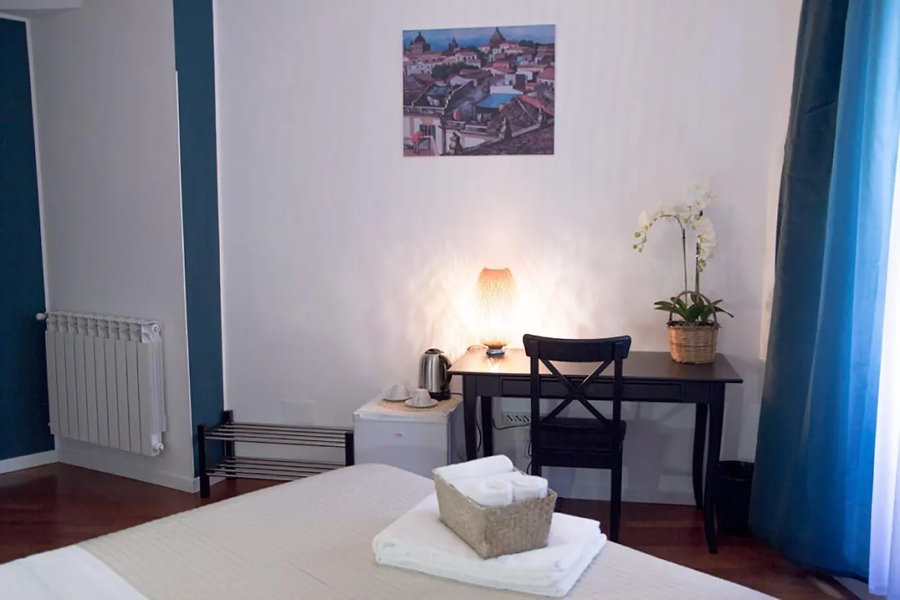 לינה וארוחת בוקר פלרמו B&B Gallidoro